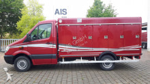 used refrigerated van