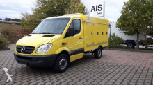 used refrigerated van