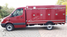 used refrigerated van
