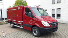 used refrigerated van