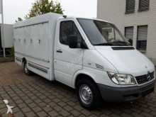 used refrigerated van