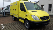 used refrigerated van