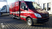 used refrigerated van