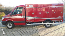 used refrigerated van