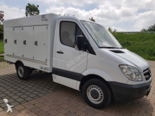 used refrigerated van