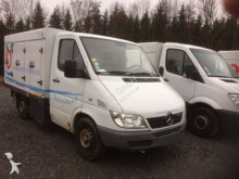 used refrigerated van
