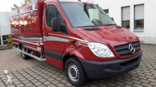 used refrigerated van