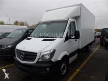 Mercedes cargo van