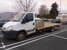 Iveco 35C18 PRITSCHE