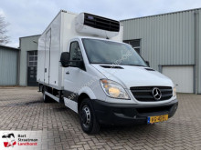 Mercedes refrigerated van