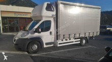 Peugeot Boxer 3,0L HDI 160 CV