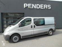 Nissan Primastar 115 DCI Doppelkabine