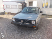 coche descapotable Volkswagen