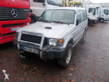 coche 4X4 / SUV Mitsubishi