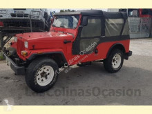 véhicule utilitaire Mahindra