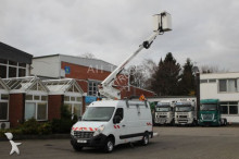 Renault platform commercial vehicle