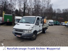 Iveco dropside flatbed van