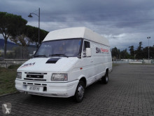 fourgon utilitaire Iveco