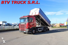 Scania tipper van