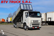 Volvo tipper van