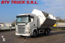 Scania tipper van
