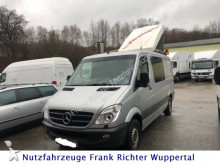 Mercedes 216 CDI, BF-3 Fahrzeug, WVZ-Anlage