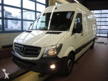 Mercedes cargo van