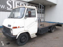 grúa portacoches Hanomag