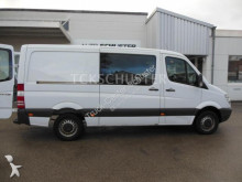 Mercedes cargo van