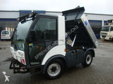 used standard tipper van