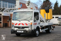 Nissan Cabstar Versalift 16m VT-48-NE/2 Personen Korb