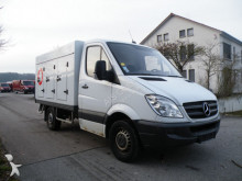 Furgoneta frigorífica Mercedes