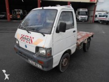 Furgoneta caja abierta Piaggio