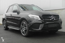 Mercedes GLE-Klasse 500 e van