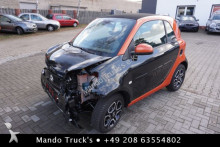 Smart fortwo coupé passion Navi, Klima