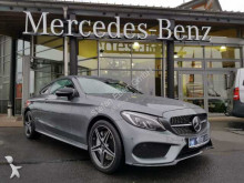 Mercedes C 43 AMG COUPÉ+DISTR+COM+MEMORY+ BURMESTER+ABGA