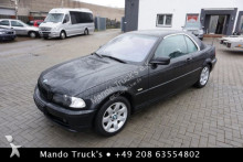 BMW 318iA Cabrio Leder, Klimaaaut., Shadow-Line