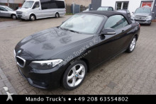 BMW 220i Cabrio Navi Prof, ConnectedDrive, Klimaaut.
