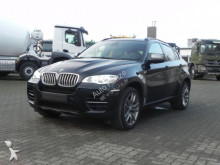 BMW Baureihe X6 M50d Scheckheft gepflegt