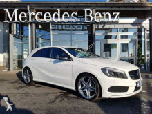 coche descapotable Mercedes