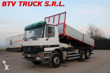Mercedes Actros