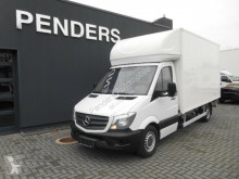 Mercedes Sprinter 313 CDI Koffer Automatik-Navi-Klima