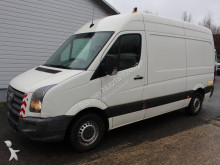 Volkswagen Crafter 35 2.5TDI Klima EZ 10/2010