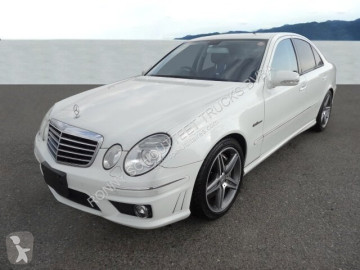 Mercedes E 63 AMG Limousine Rechtslenker RHD E63 AMG 7-Gang Automatik, RECHTSLENKER RHD