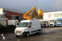 Renault Master Versalift ET32LE 12m Bühne/2 x Abstützung