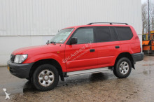Toyota Landcruiser 3.0TD Bedrijfswagen