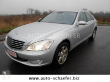 Mercedes S 320 CDI/ 4 MATIC/ 1 Hand