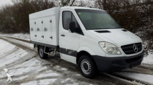 Furgoneta frigorífica Mercedes