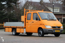 Mercedes 904.6 OPEN LAADBAK/PRITSCHE DOKA 110DKM 1STE HAND!! SPRINTER 411 CDI