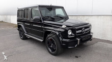 bedrijfswagen Mercedes G63 AMG